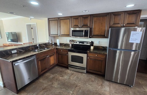 Treasure Island Condo | Luxury 3BR Penthouse Panoramic Ocean Views