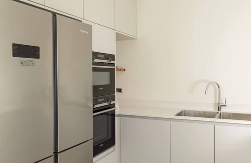Netanya Apartment | Luxury 3BR with Sea Views in Netanya