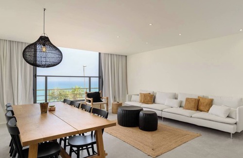 Netanya Apartment | Luxury 3BR with Sea Views in Netanya