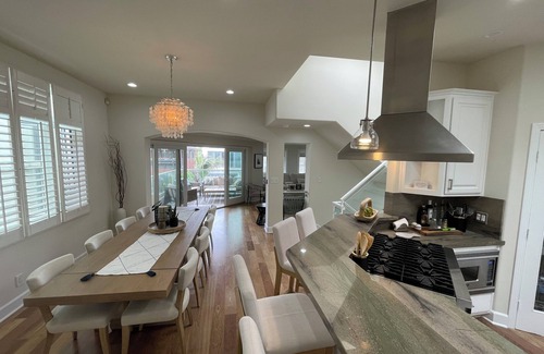 Los Angeles House | Luxury 3BR3.5BA Beach House in Hermosa