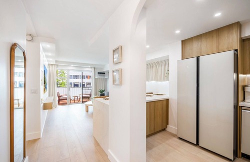 Honolulu Condo | Luxury 3BRD[5beds]+2BTH+Partial Ocean View+Parking
