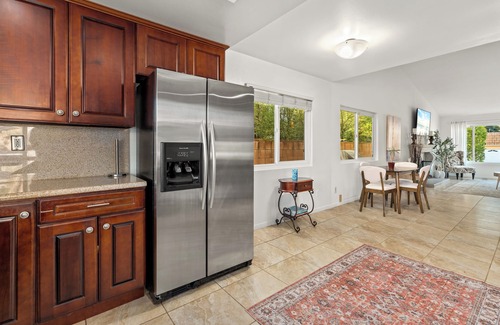 Topanga House | Luxury 4-Bd Topanga Oasis with Pool, Spa, & Cabana!