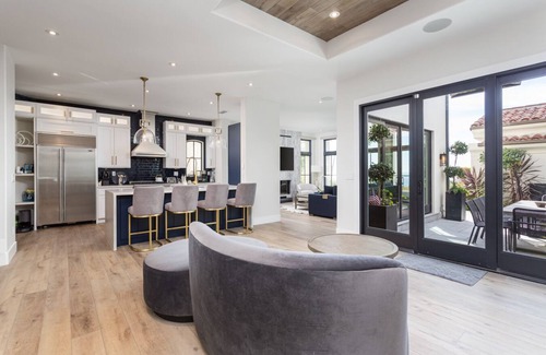 Newport Coast House | Luxury 4 Bed 3 1/2 bath home in Crystal Cove