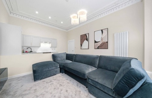 Glasgow Apartment | Luxury 4 bed apartment in central Glasgow