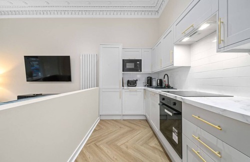 Glasgow Apartment | Luxury 4 bed apartment in central Glasgow