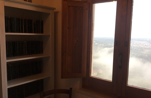 Roccacasale House | Luxury 4 bed Hillside Retreat in Roccacasale