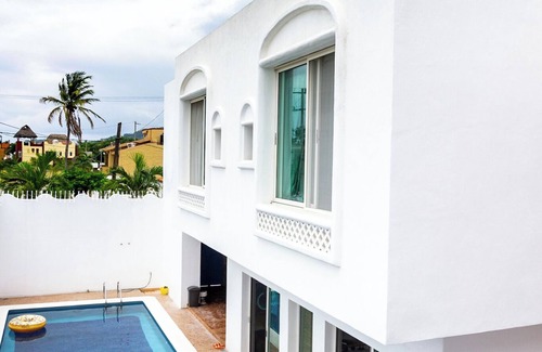 Barra de Navidad House | Luxury 4-bedroom house with Private Pool, WiFi, AC in Barra de Navidad, Jalisco