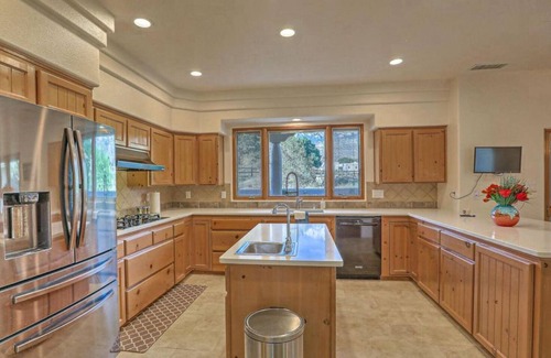 North Albuquerque Acres House | Luxury 4 Bedroom 3 Bath House in NAA
