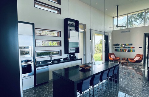 Ostional Villa | Luxury 4 bedroom Dream-Villa with breathtaking views to the jungle and ocean