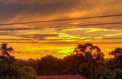 Karrinyup House | Luxury 4 bedroom home with pool and huge balcony