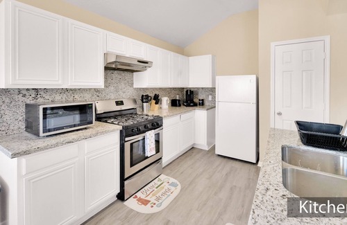 Houston House | Luxury 4 Bedroom near Willowbrook Mall ❤️ ⭐