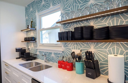 McNeil House | Luxury 4-bedroom Oasis with Pool, Hot Tub and Game Room