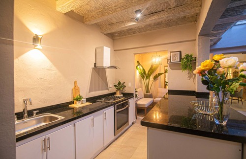 Cartagena Walled City House | Luxury 4 Bedroom Old City House