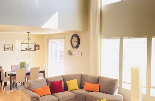 Parker House | Luxury 4 bedroom single family home located in a decent neighborhood