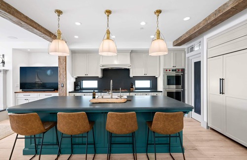 Newport Beach House | Luxury 4 bedroom, 5 bath home on E. Bayfront, Little Balboa Island