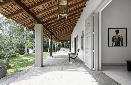Imaduwa Villa | Luxury 4 bedroom villa with pool, near Galle Fort and Talpe Beach