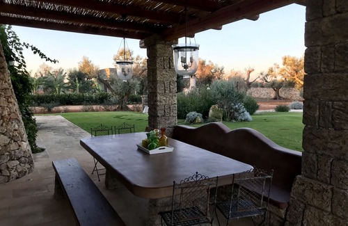 Province of Lecce Villa | Luxury 4 bedroom villa in Salento 5min from beaches, 12x5m pool,patio,garden,bbq