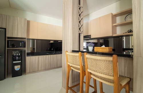 Bouvet Island Villa | Luxury, 4 bedroom villa in Tanah Lot Area