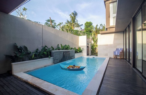 Bouvet Island Villa | Luxury, 4 bedroom villa in Tanah Lot Area