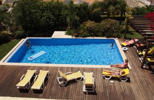 Ferragudo Villa | Luxury 4 bedroom villa w/pool and sea view near beach and village
