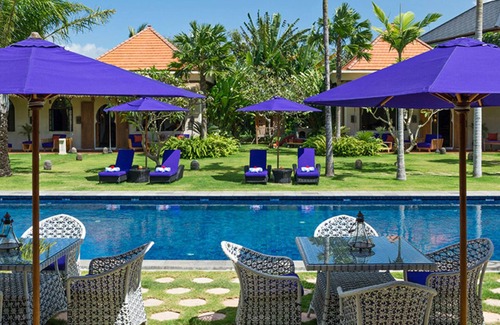 Petitenget Villa | Luxury 4 Bedroom Villa with Private Pool, Bali Villa 2131