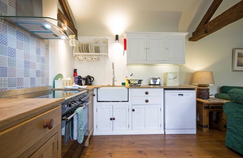 Charlton-on-Otmoor Cottage | Luxury 4* Gold Self Catering Cottages in Oxford