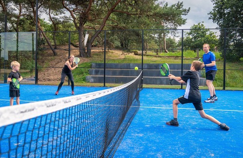 Leuken House | Luxury 4-person bungalow in the holiday park Landal Marina Resort Well