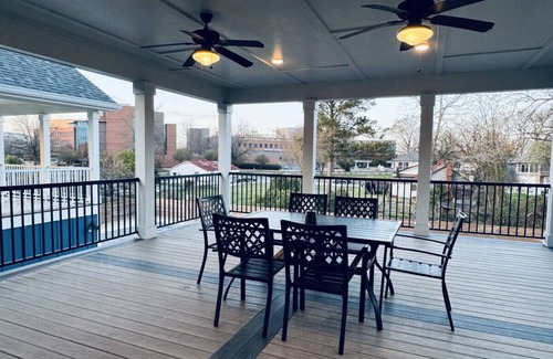Augusta House | Luxury 4B/4.5b Home, EV Charger, deck by MCG #2