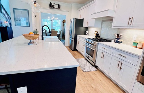 Evans House | Luxury 4BR 3BA for Masters Week, Near Augusta National & Bartram Golf Course