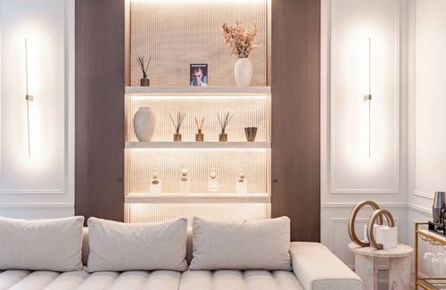 Champs-Elysees House | Luxury 4BR Hideaway in the Heart of Paris!