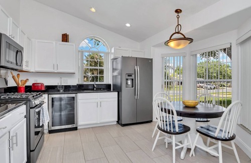 Indian Point House | Luxury 4BR Home - Pool, Games, BBQ - Near Disney!