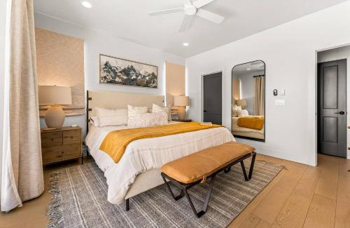 Crested Butte South House | Luxury 4br, Hot Tub, Htd Garage, Mountain Views