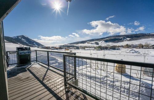 Crested Butte South House | Luxury 4br, Hot Tub, Htd Garage, Mountain Views