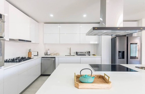 Usaquen Apartment | Luxury 4BR in Usaqu n