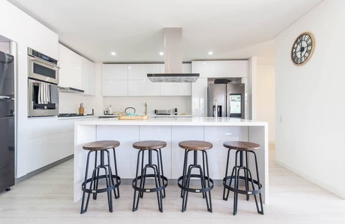 Usaquen Apartment | Luxury 4BR in Usaqu n