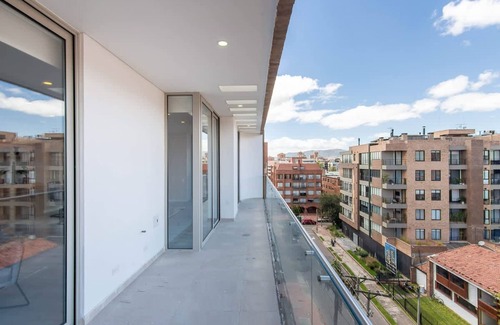 Usaquen Apartment | Luxury 4BR in Usaqu n