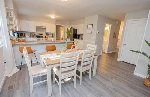 Salisbury House | Luxury 4BR Retreat Haven