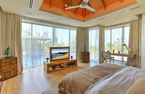 Choeng Thale Villa | Luxury 4brs Sea View Private Pool Villa In Layan, Amazing Experience