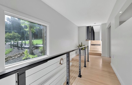 Whitewater Creek House | Luxury 5,500 sq ft Retreat, 2 Private MasterWings, Theater, Gym & Chef’s Kitchen