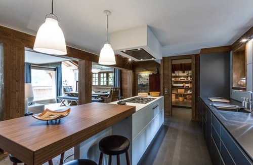 Argentiere Ski Chalet | Luxury 5 Bedroom Chalet With Spectacular Views