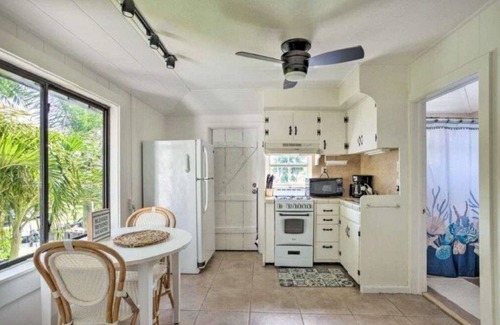 Boynton Beach House | Luxury 5 Bdrm 3 Bath Mini Resort with Heated Pool In Private Tropical Paradise!