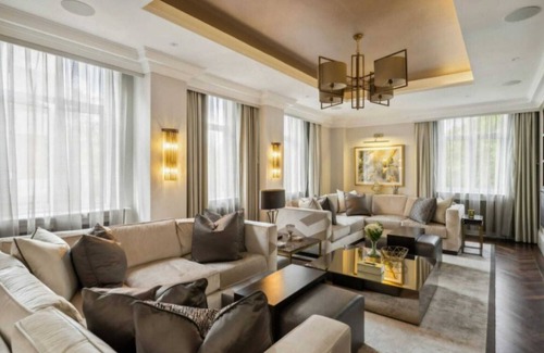 City of Westminster Apartment | Luxury 5 Bed Apartment at Hyde Park