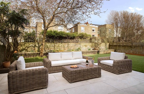 Addison House | Luxury 5-Bedroom town house in Brook Green, Central London