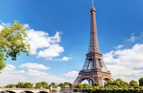 Champs-Elysees Apartment | Luxury 5-Bedroom Apartment with Eiffel View-Perfect for Families-Champs-Élysées