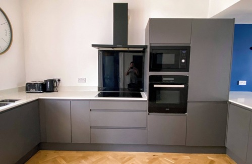 North West House | Luxury 5 bedroom Victorian Townhouse in Glasgow west. Perfect for families.