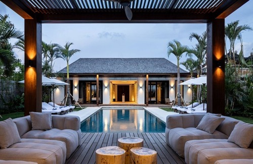 Petitenget Villa | Luxury 5-Bedroom Villa in the Heart of Seminyak
