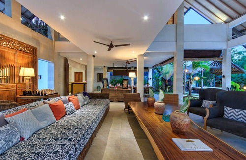 Seminyak Villa | Luxury 5 Bedroom Villa with Private Pool, Bali Villa 2055
