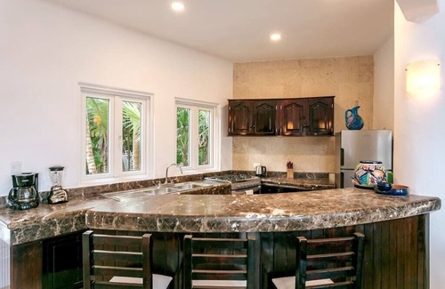 Tulum Villa | Luxury 5-BR Beachfront Home in Tulum Casa Sofia