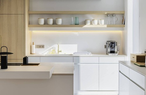 Le Touquet-Paris-Plage Apartment | Luxury 5-bedroom apartment downtown with WiFi and parking