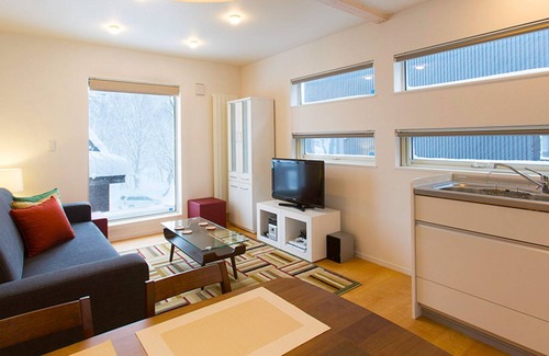 Hirafu Apartment | Luxury 5 Star Apartment in Prime Location, Niseko Apartment 1015